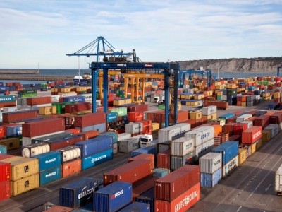 Tiêu chuẩn về kích thước container